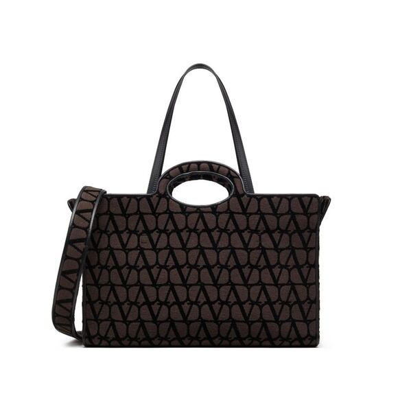 Valentino Garavani Men Logo Tote Bag - Picture 1 of 7
